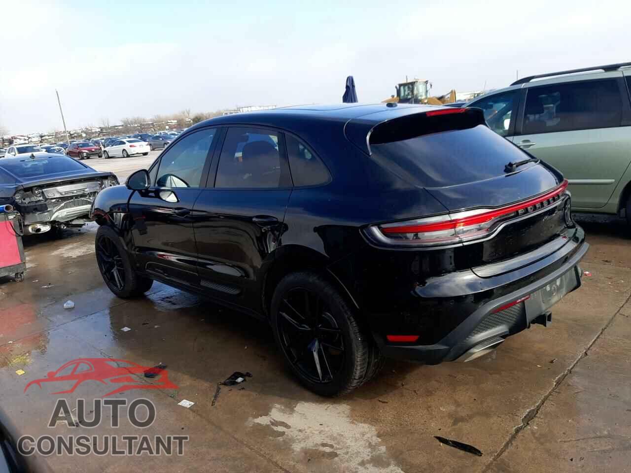 PORSCHE MACAN BASE 2023 - WP1AA2A50PLB09962