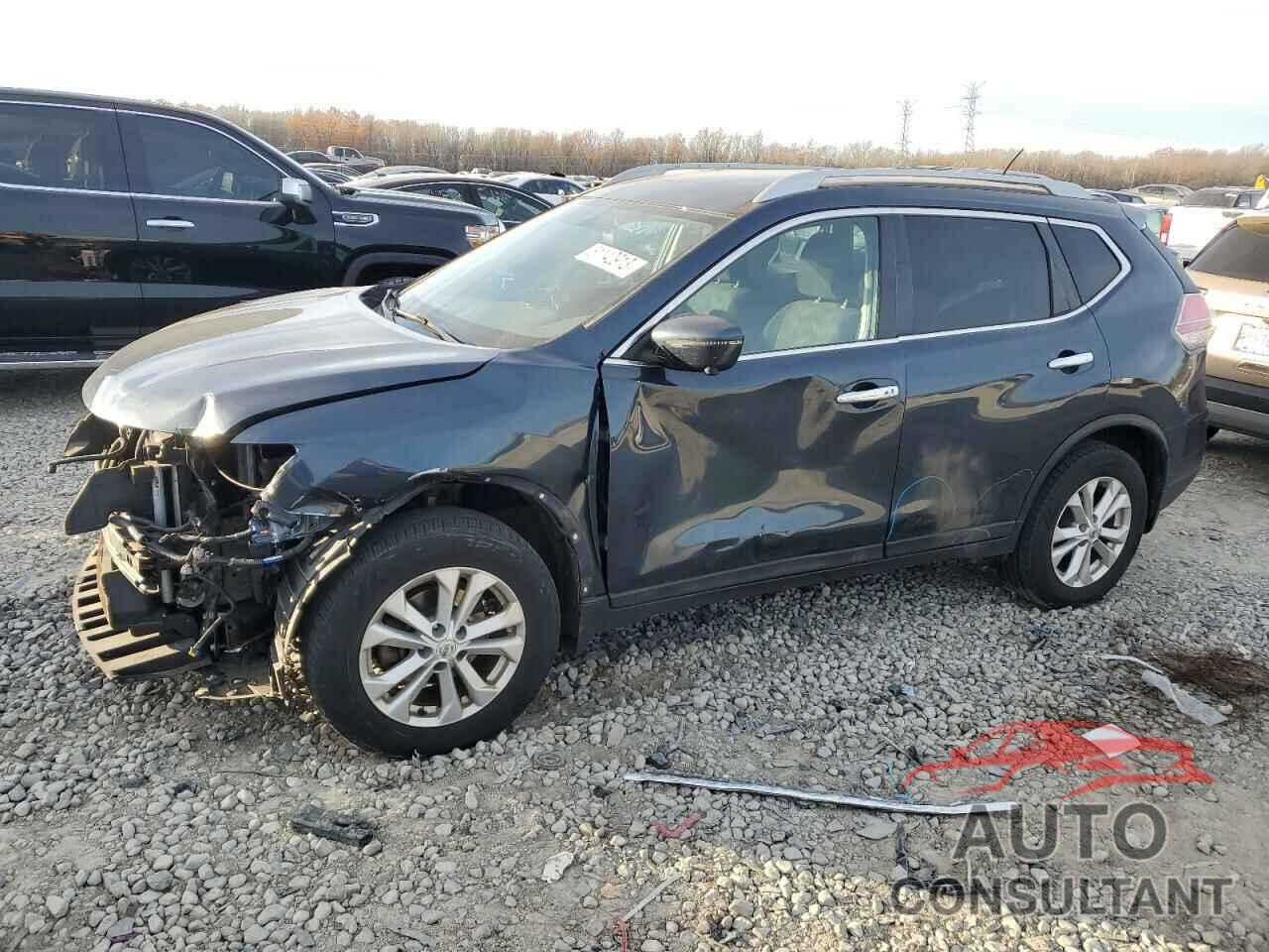 NISSAN ROGUE 2016 - 5N1AT2MV7GC846613