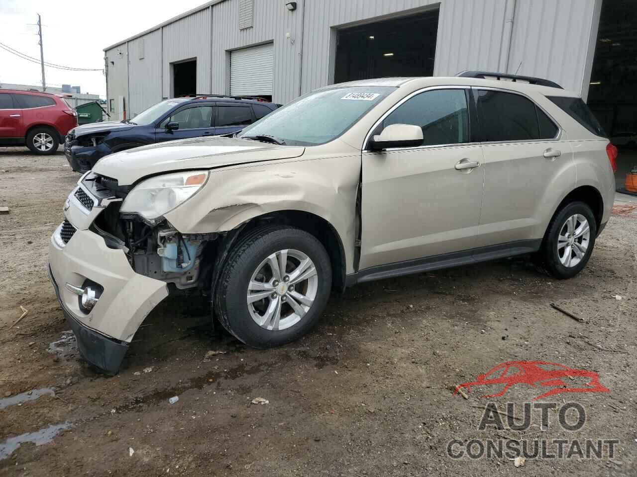 CHEVROLET EQUINOX 2012 - 2GNALPEKXC6387965