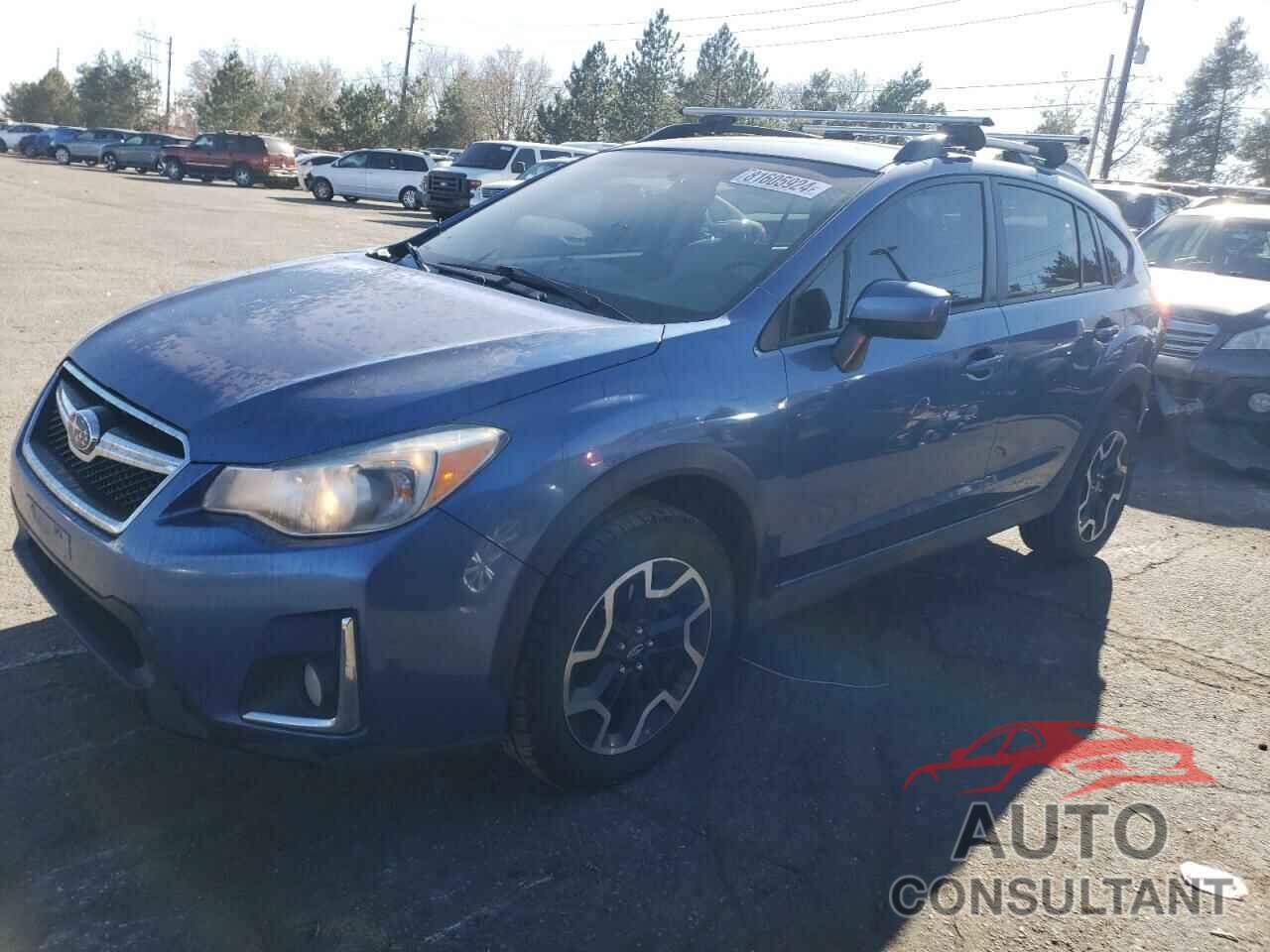 SUBARU CROSSTREK 2016 - JF2GPABC1G8261125