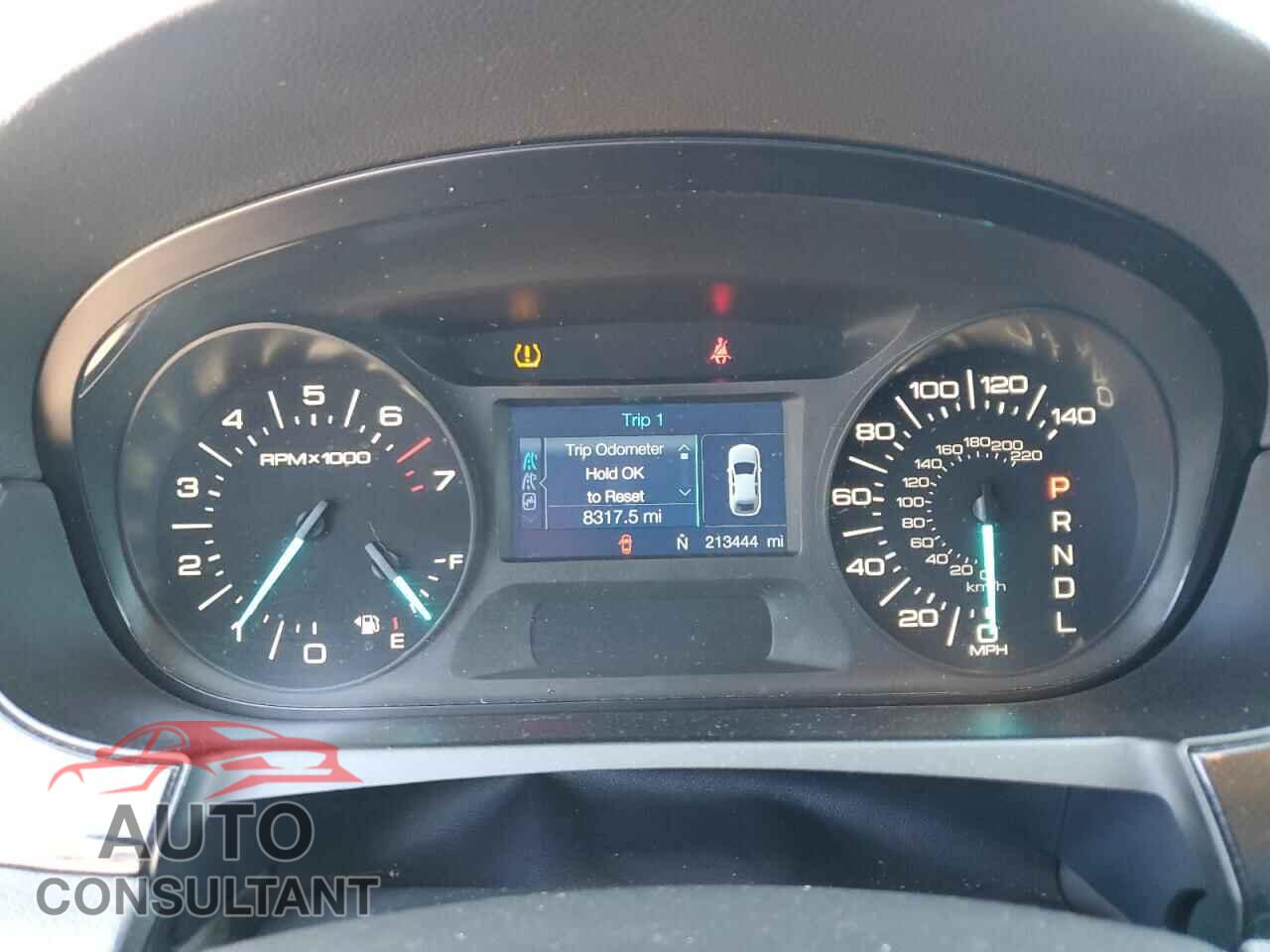 FORD EDGE 2012 - 2FMDK3G93CBA83312