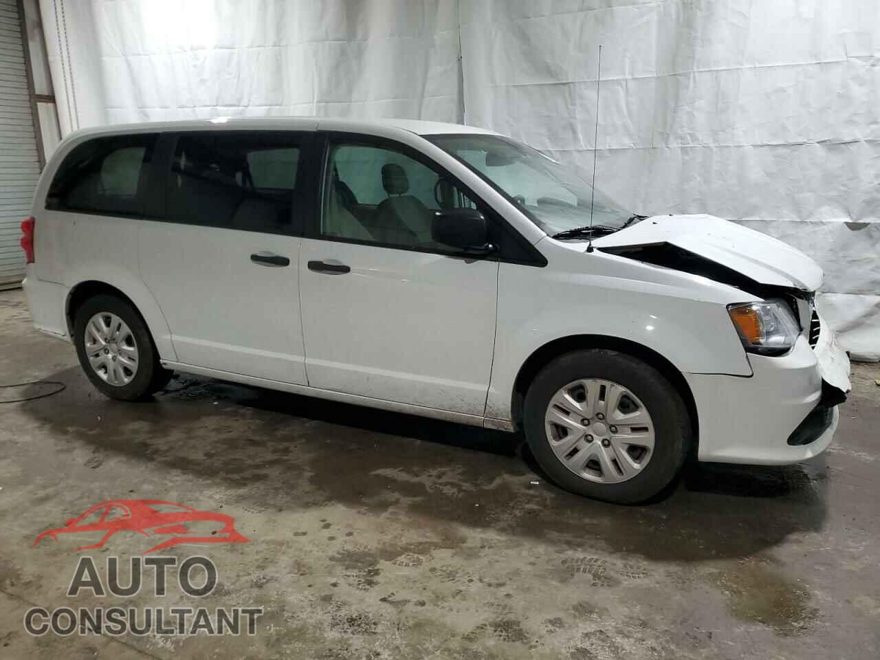 DODGE CARAVAN 2019 - 2C4RDGBG9KR641610