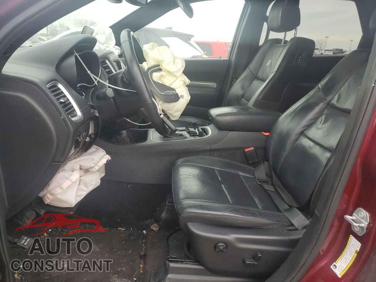 DODGE DURANGO 2018 - 1C4RDJEG5JC452307