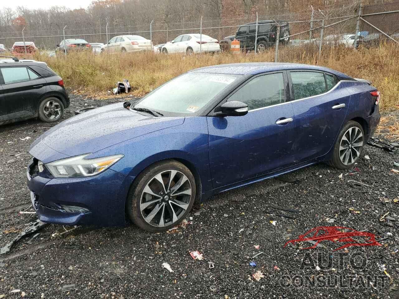 NISSAN MAXIMA 2017 - 1N4AA6AP6HC455841