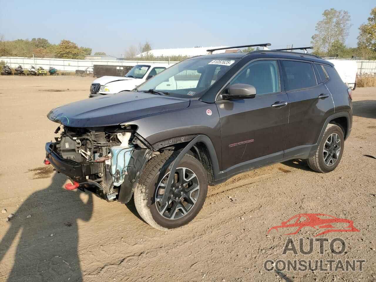 JEEP COMPASS 2019 - 3C4NJDDB0KT620424