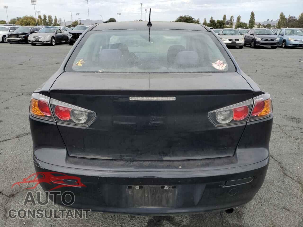 MITSUBISHI LANCER 2014 - JA32U2FU9EU010785