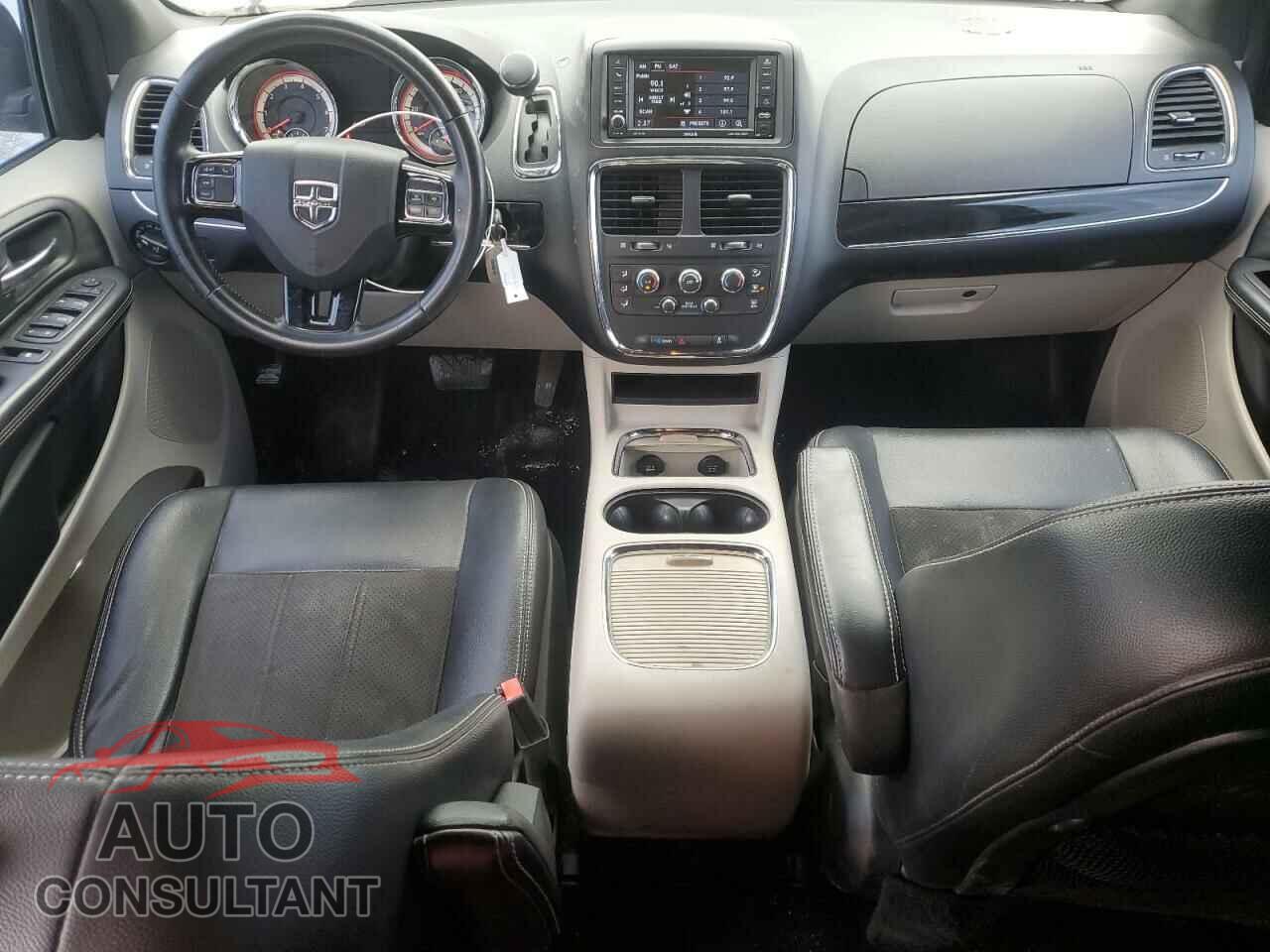 DODGE CARAVAN 2019 - 2C4RDGCG4KR759630