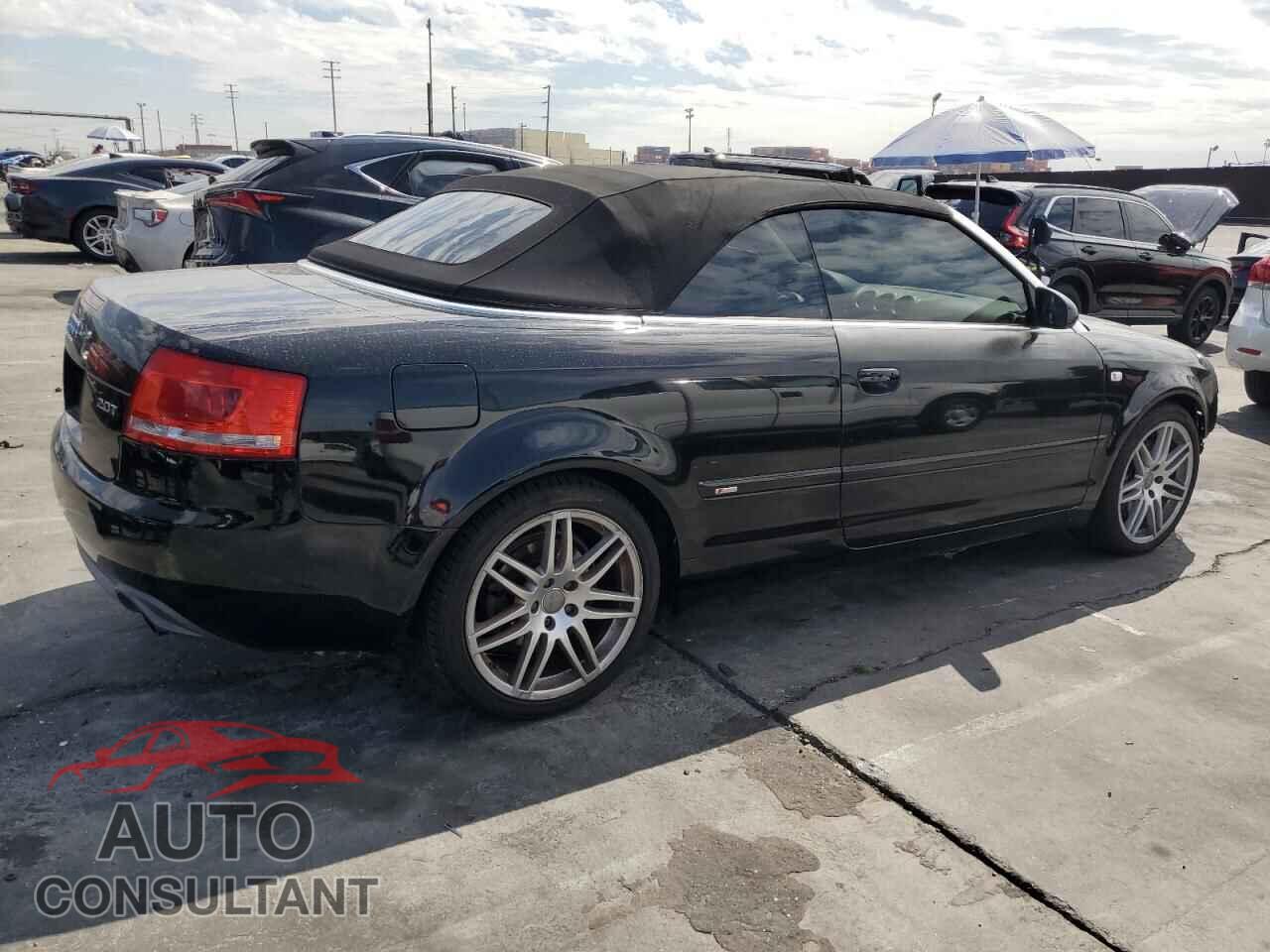 AUDI A4 2009 - WAUAF48H79K010155