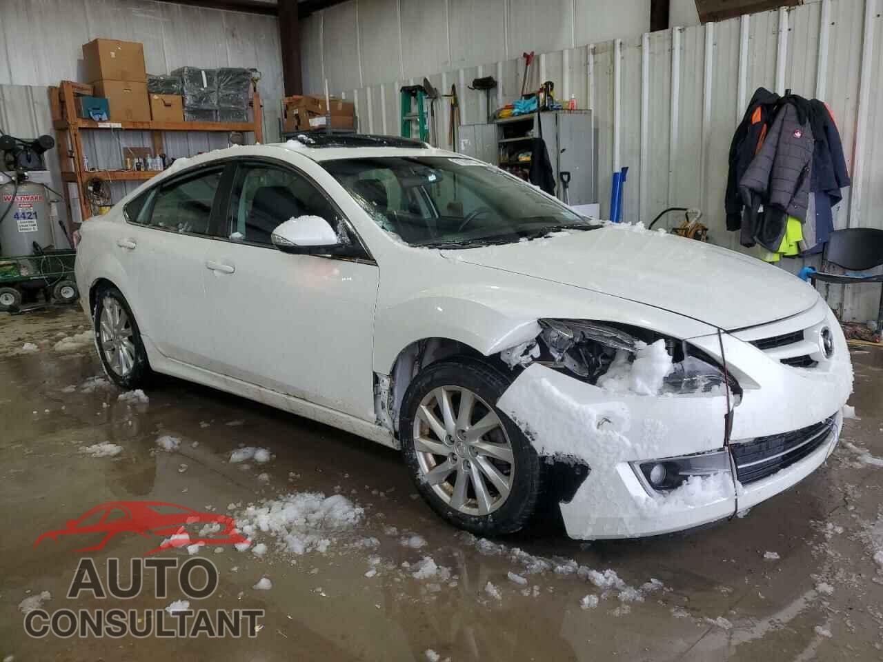 MAZDA 6 2011 - 1YVHZ8CH4B5M03777