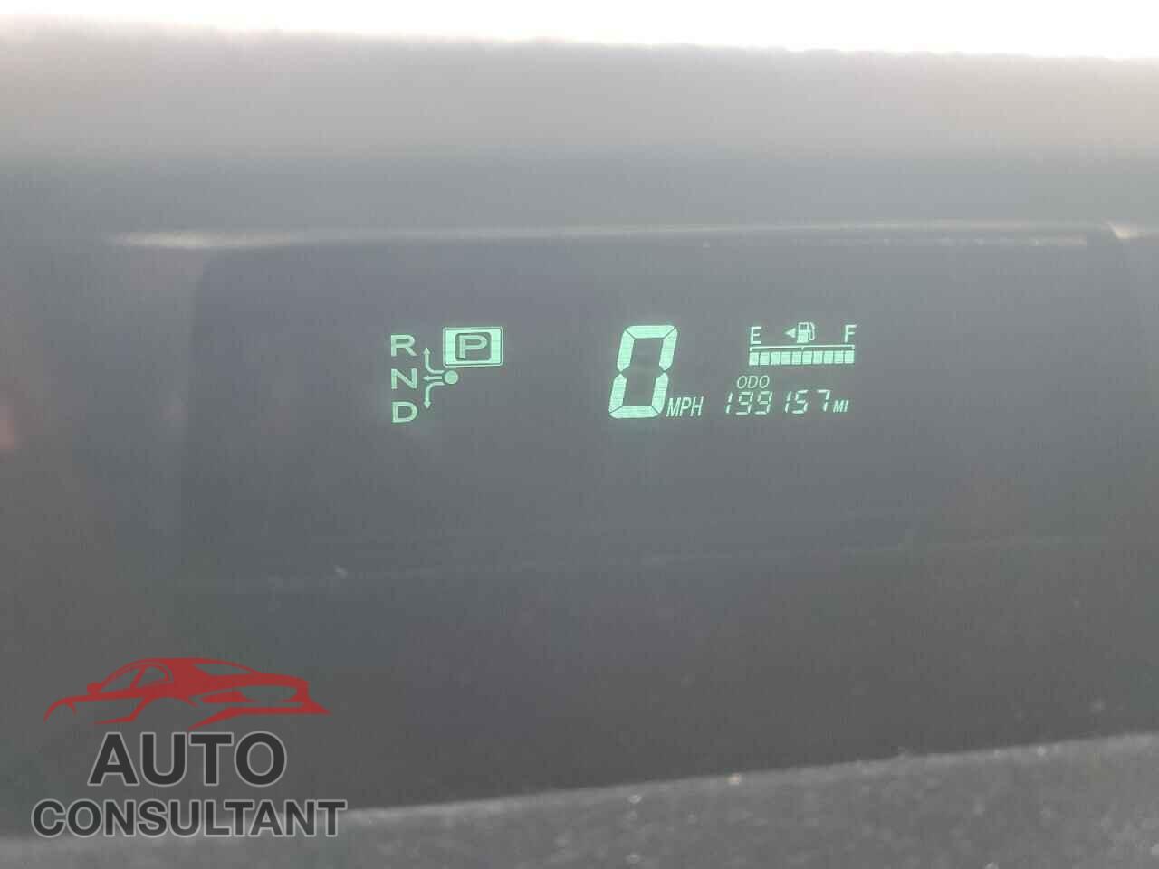 TOYOTA PRIUS 2009 - JTDKB20U893484366