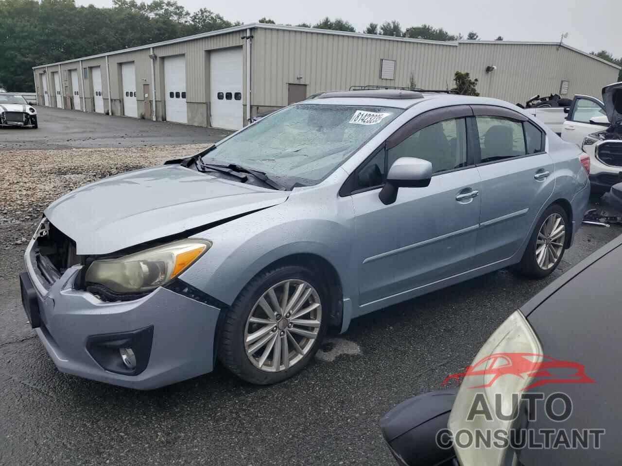 SUBARU IMPREZA 2013 - JF1GJAH66DH017327