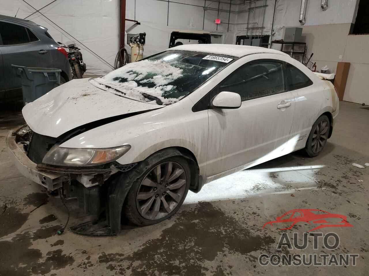 HONDA CIVIC 2010 - 2HGFG2A51AH700538