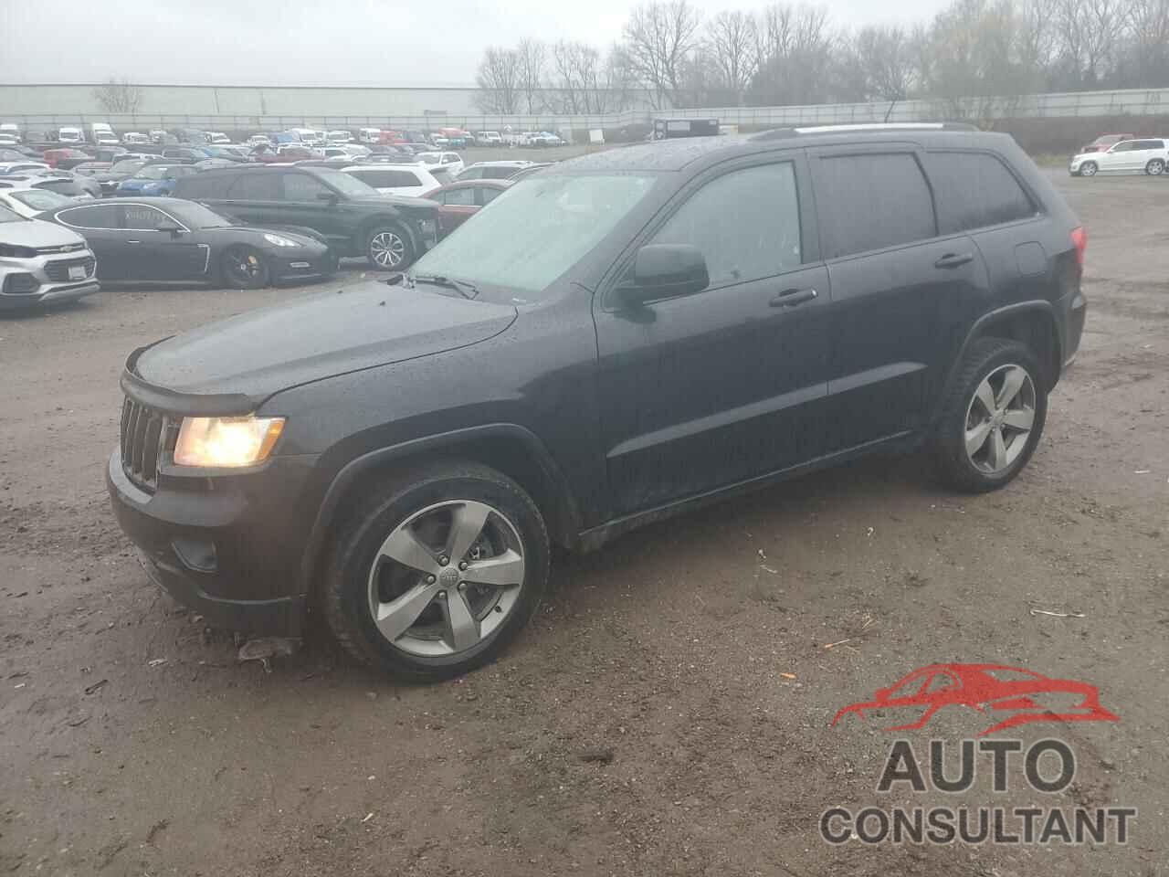 JEEP GRAND CHER 2013 - 1C4RJFAG1DC505293