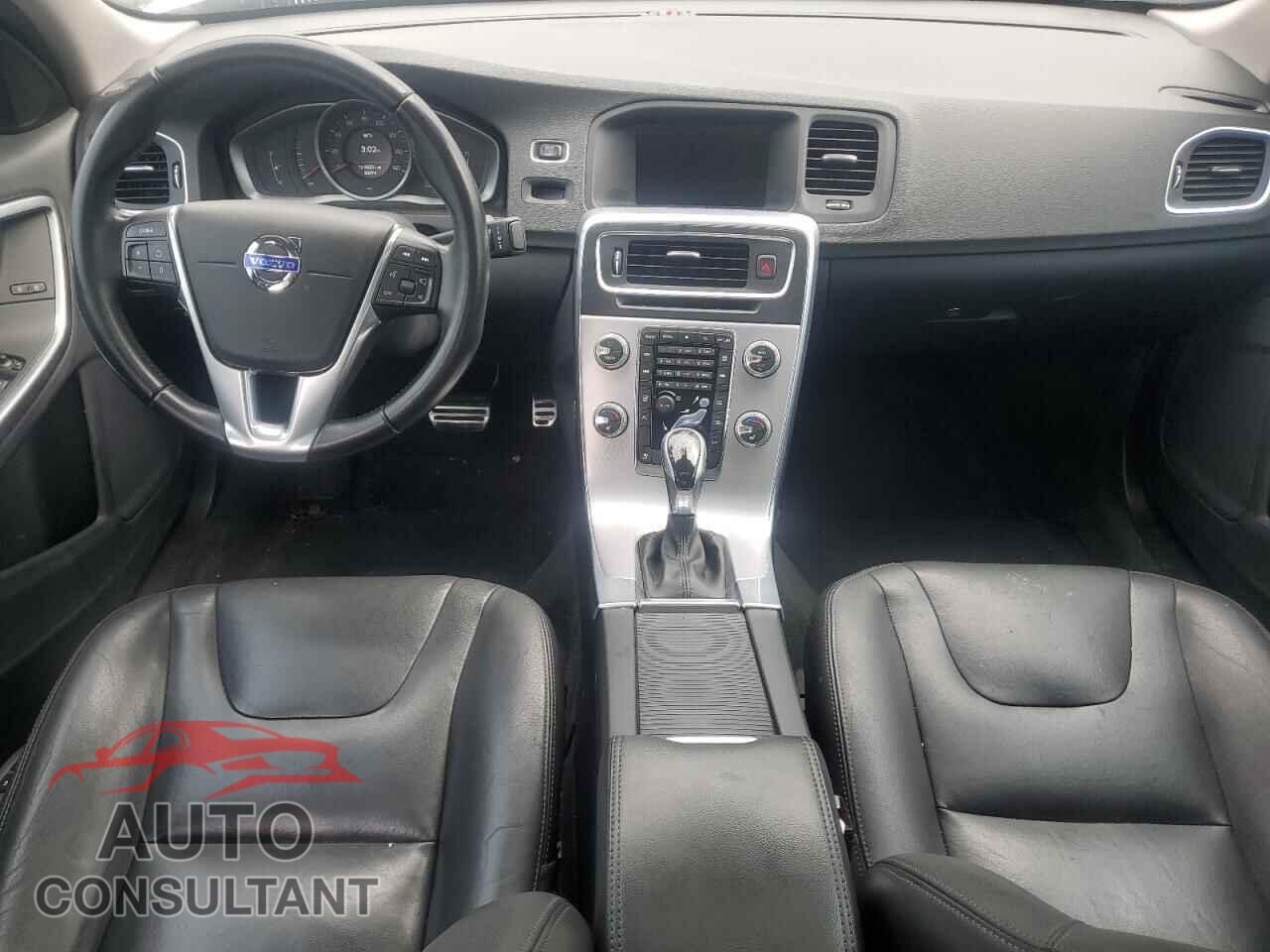 VOLVO S60 2017 - YV126MFL7H2421112