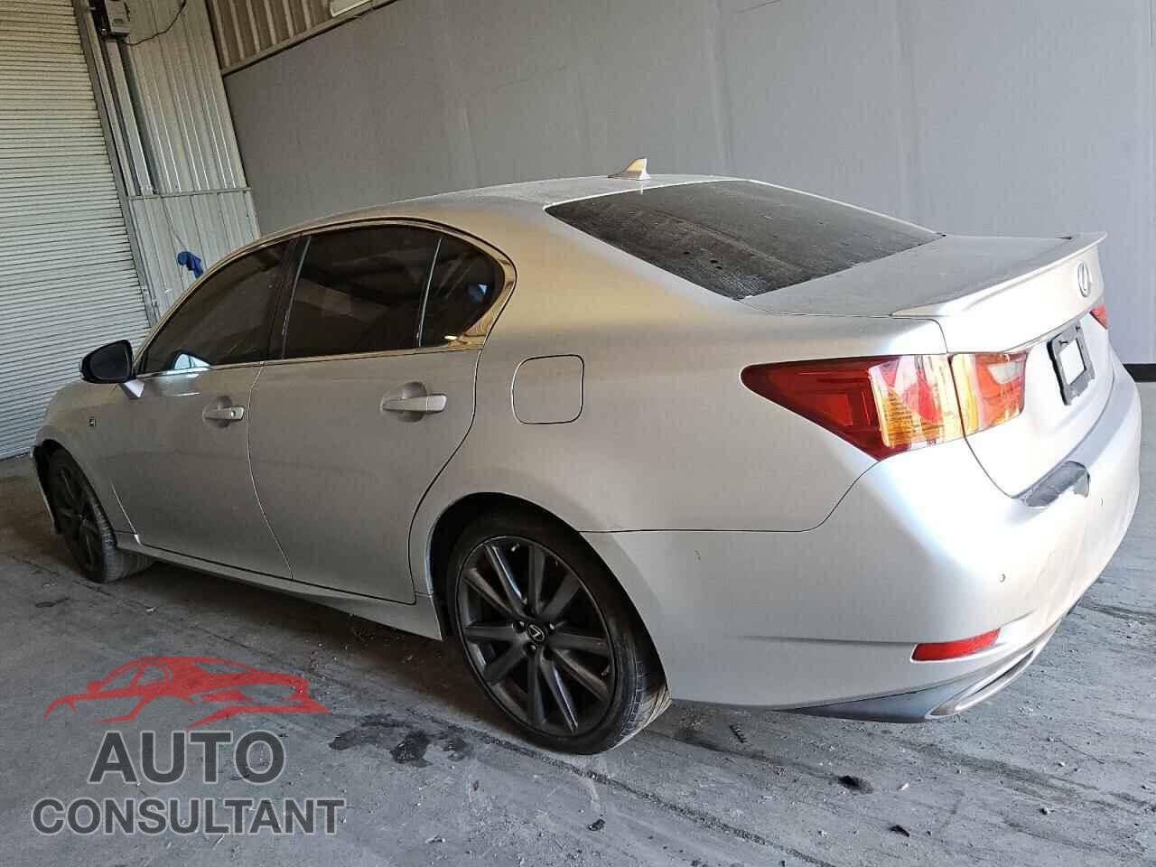LEXUS GS350 2014 - JTHBE1BL2E5036384