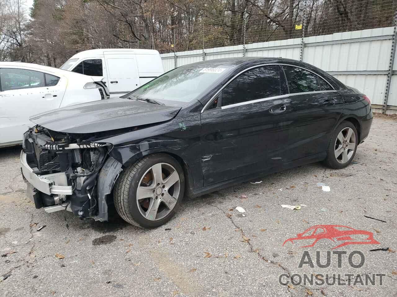 MERCEDES-BENZ CLA-CLASS 2017 - WDDSJ4EB1HN425688