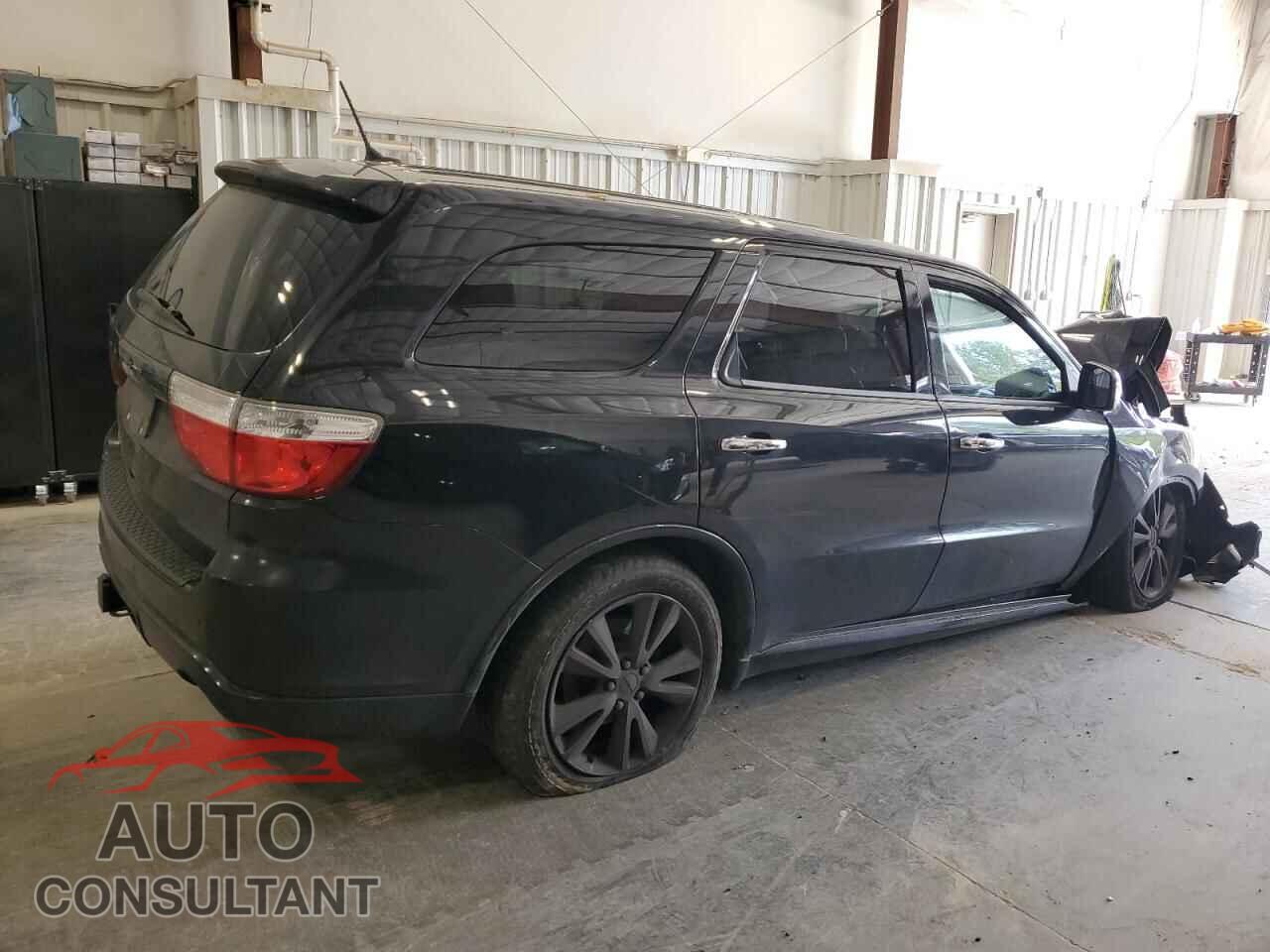 DODGE DURANGO 2013 - 1C4RDJAG5DC677062