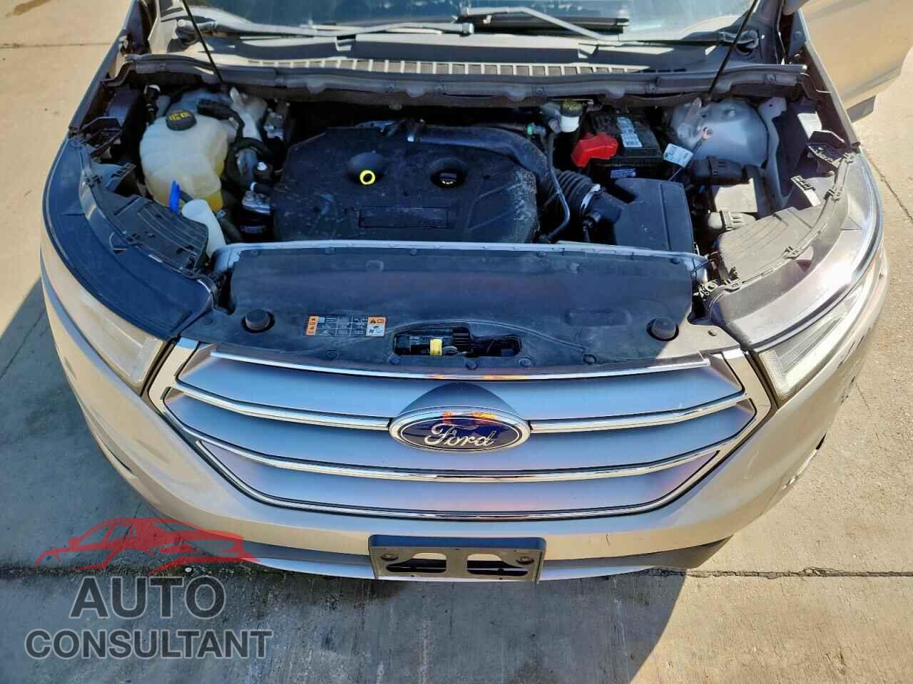 FORD EDGE 2017 - 2FMPK3K97HBB68472