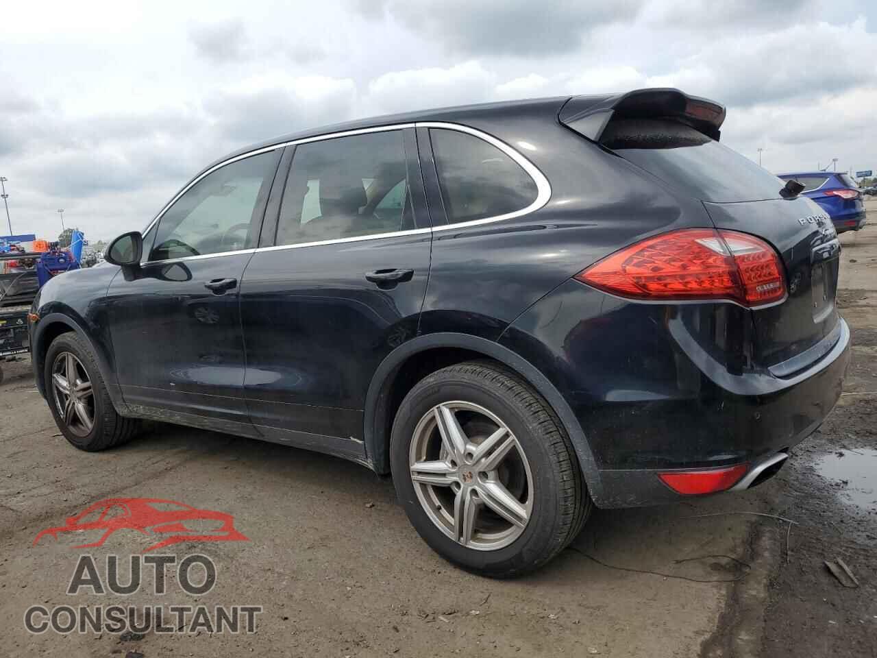 PORSCHE CAYENNE 2012 - WP1AA2A25CLA10649