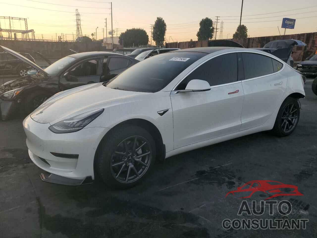 TESLA MODEL 3 2019 - 5YJ3E1EA2KF425200