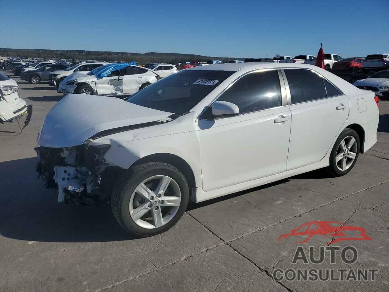 TOYOTA CAMRY 2014 - 4T1BF1FK9EU755228
