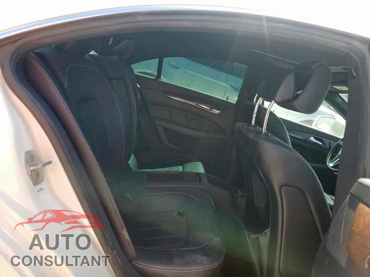 MERCEDES-BENZ CLS-CLASS 2014 - WDDLJ7DB5EA094382