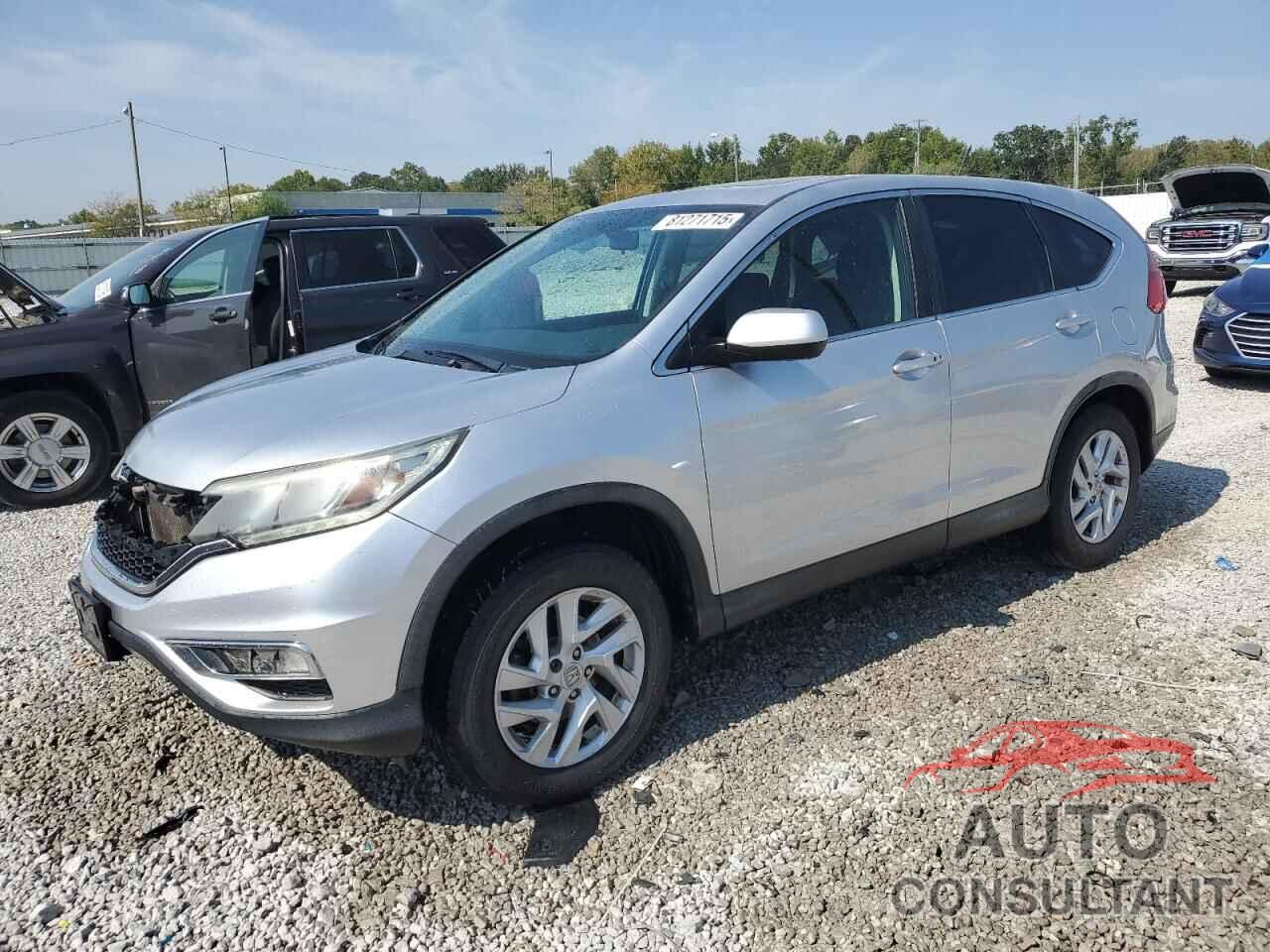 HONDA CRV 2016 - 2HKRM4H53GH664230