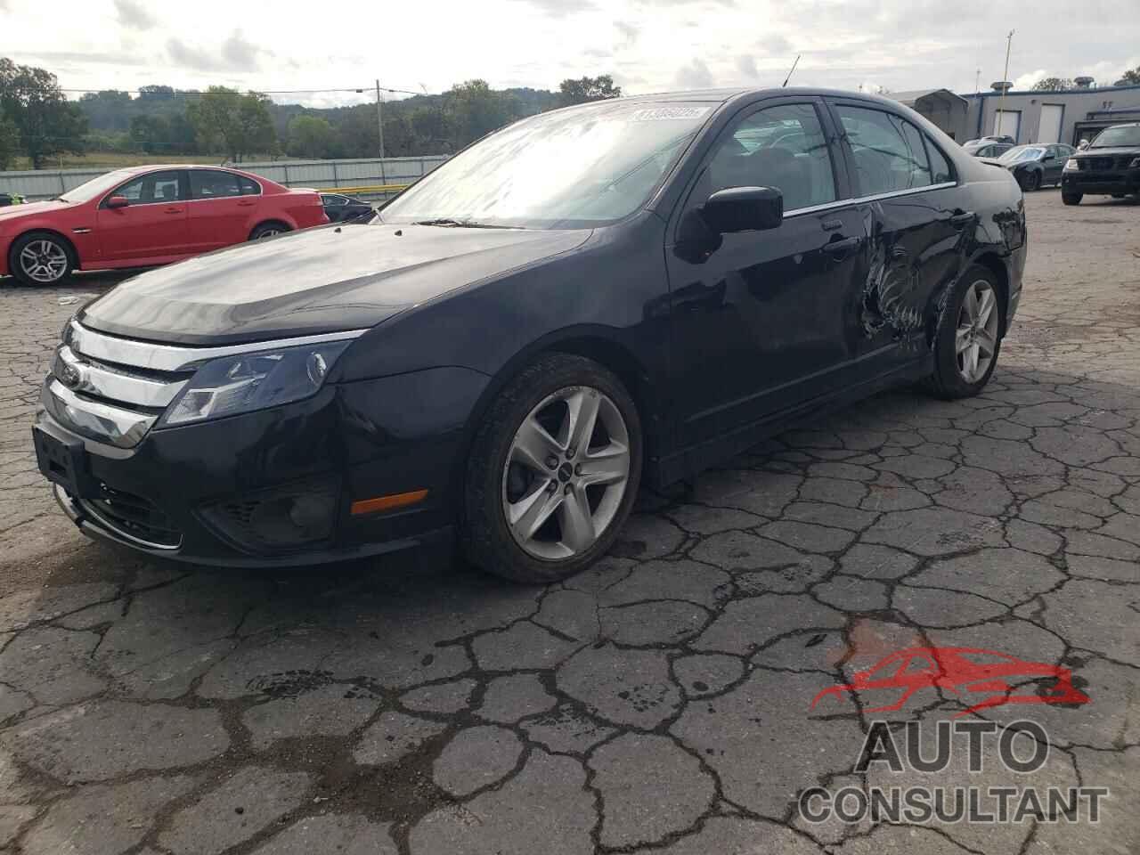FORD FUSION 2010 - 3FAHP0KCXAR237799