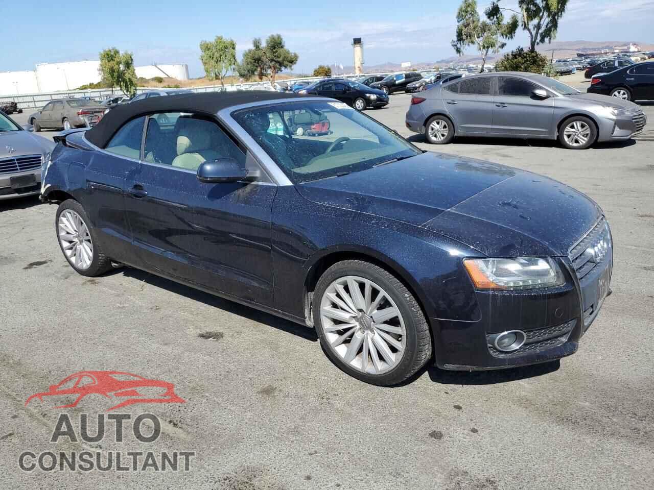 AUDI A5 2012 - WAULFAFH4CN001719