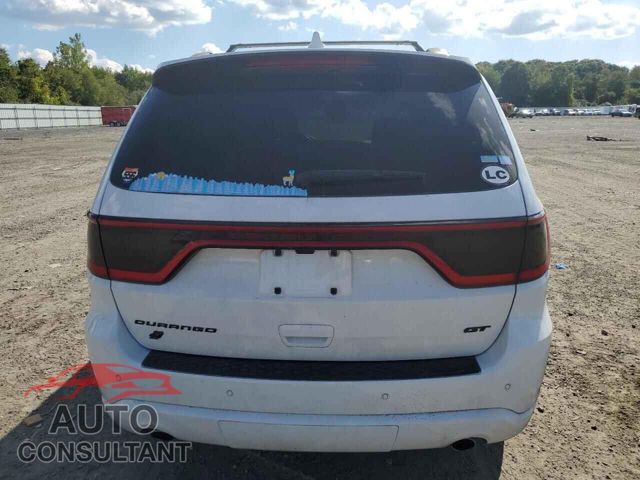 DODGE DURANGO 2021 - 1C4RDJDG3MC556008