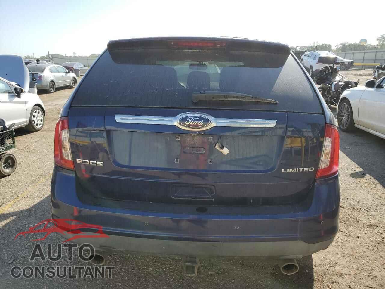FORD EDGE 2011 - 2FMDK3KC0BBA74438