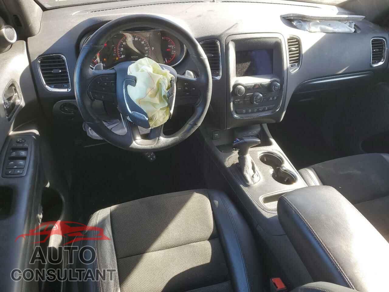 DODGE DURANGO 2019 - 1C4RDJDG8KC691692