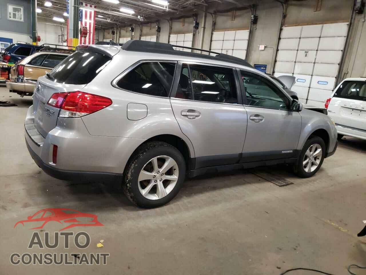 SUBARU OUTBACK 2014 - 4S4BRDKC9E2229877