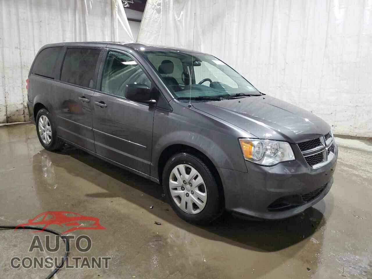 DODGE CARAVAN 2016 - 2C4RDGBG6GR145624