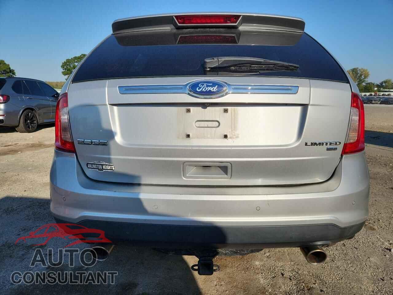 FORD EDGE 2011 - 2FMDK4KC9BBA68448