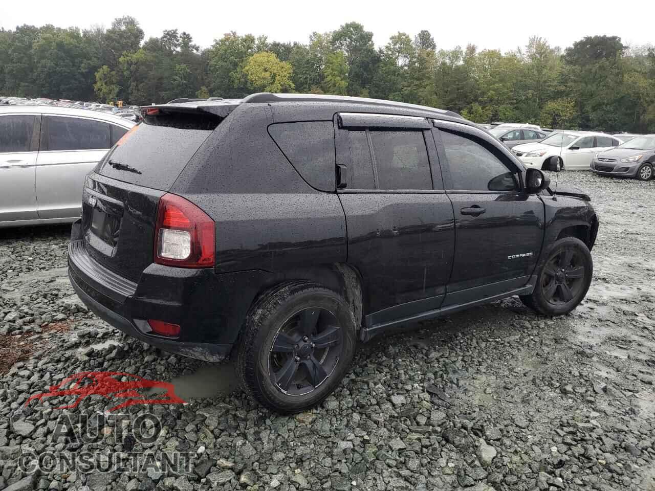JEEP COMPASS 2016 - 1C4NJDBB5GD713326