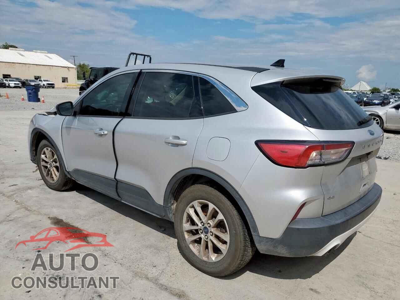 FORD ESCAPE 2020 - 1FMCU0G67LUA31671