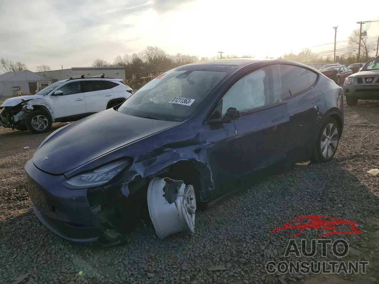 TESLA MODEL Y 2023 - 7SAYGDEE6PA029699