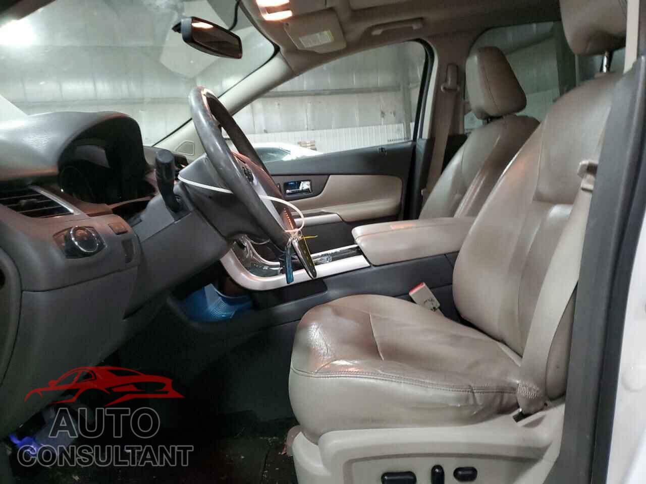 FORD EDGE 2012 - 2FMDK4KC0CBA22816