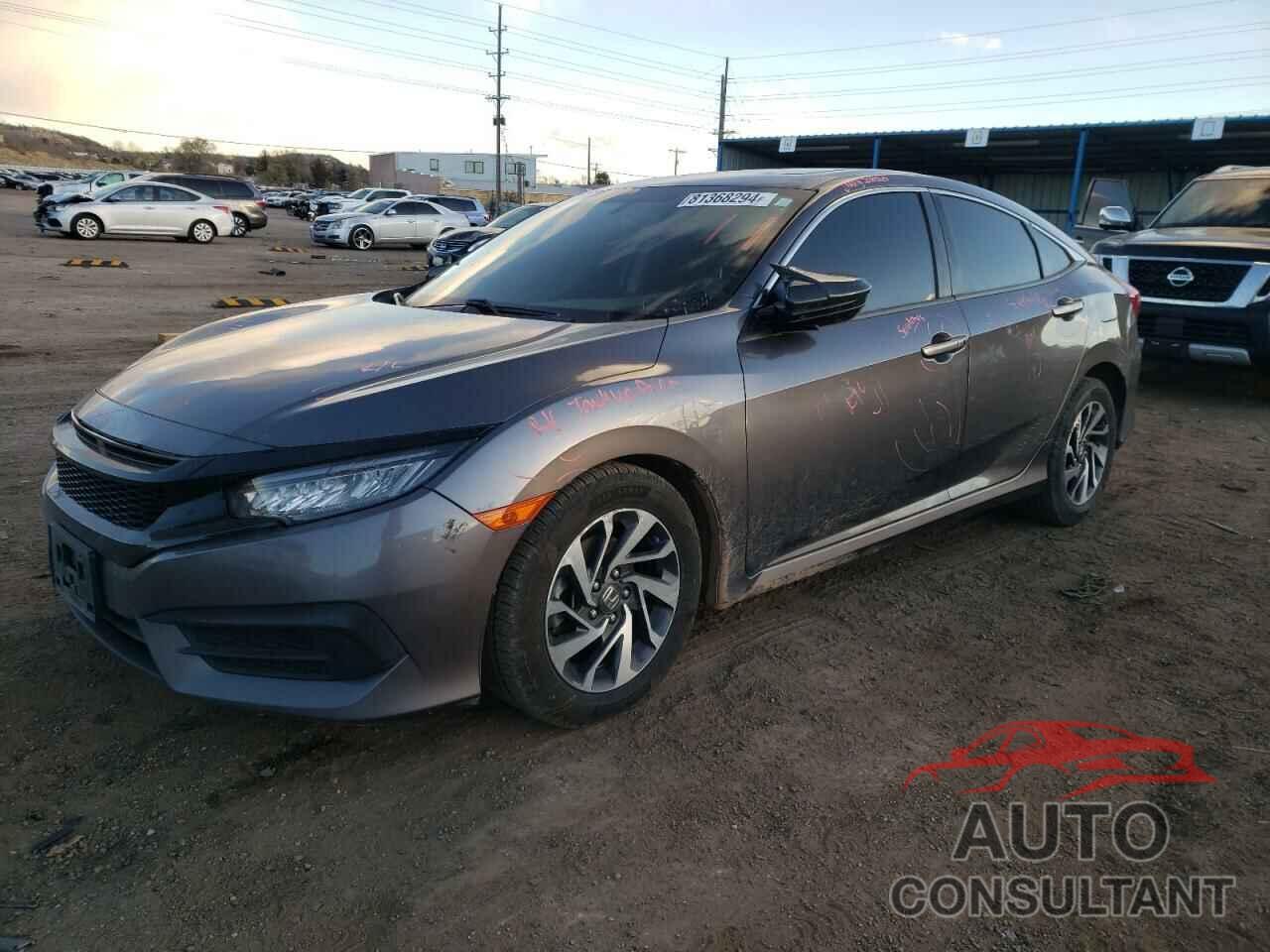 HONDA CIVIC 2016 - 19XFC2F79GE098531