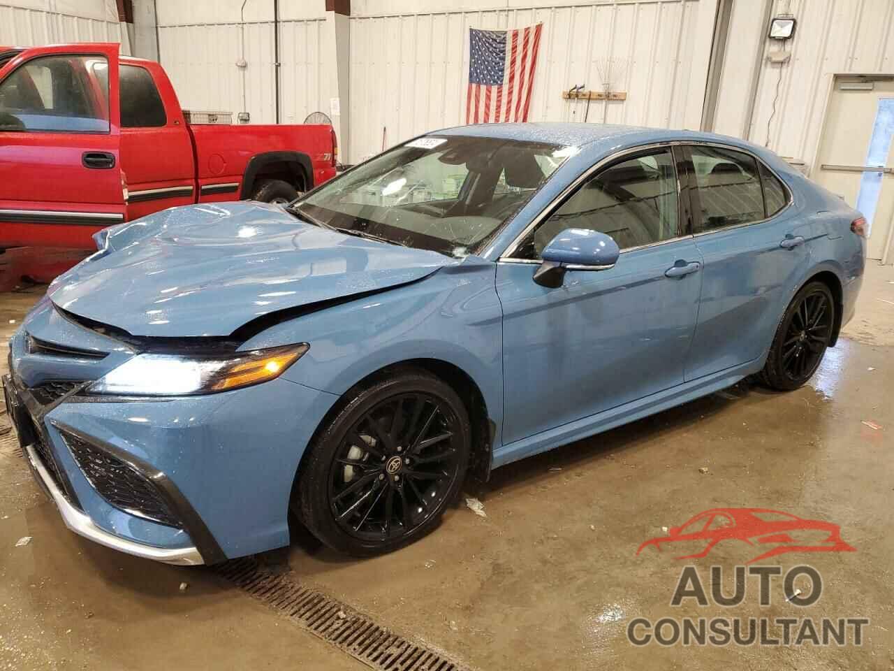 TOYOTA CAMRY 2023 - 4T1K31AK6PU059140