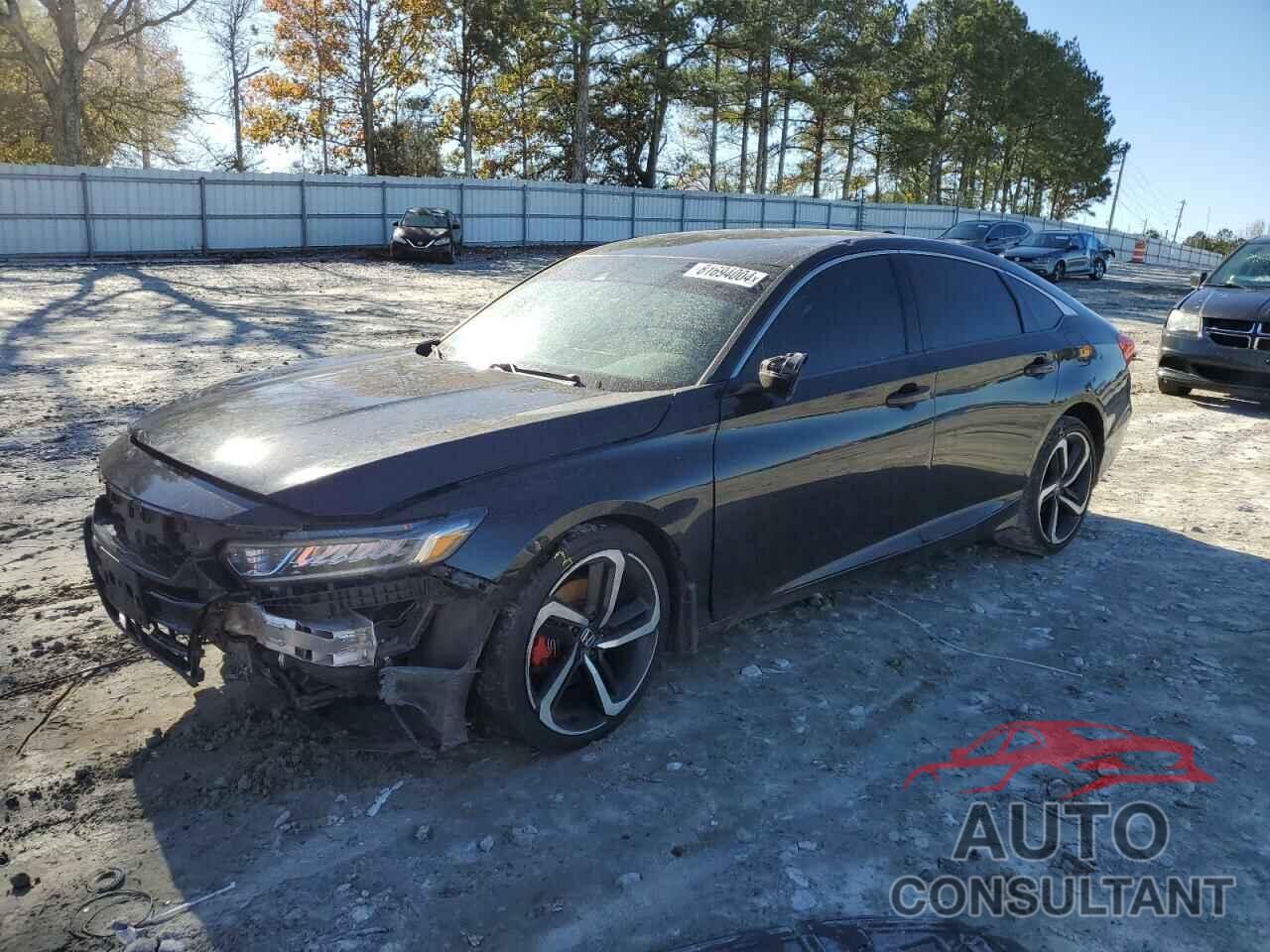 HONDA ACCORD 2020 - 1HGCV1F33LA016893