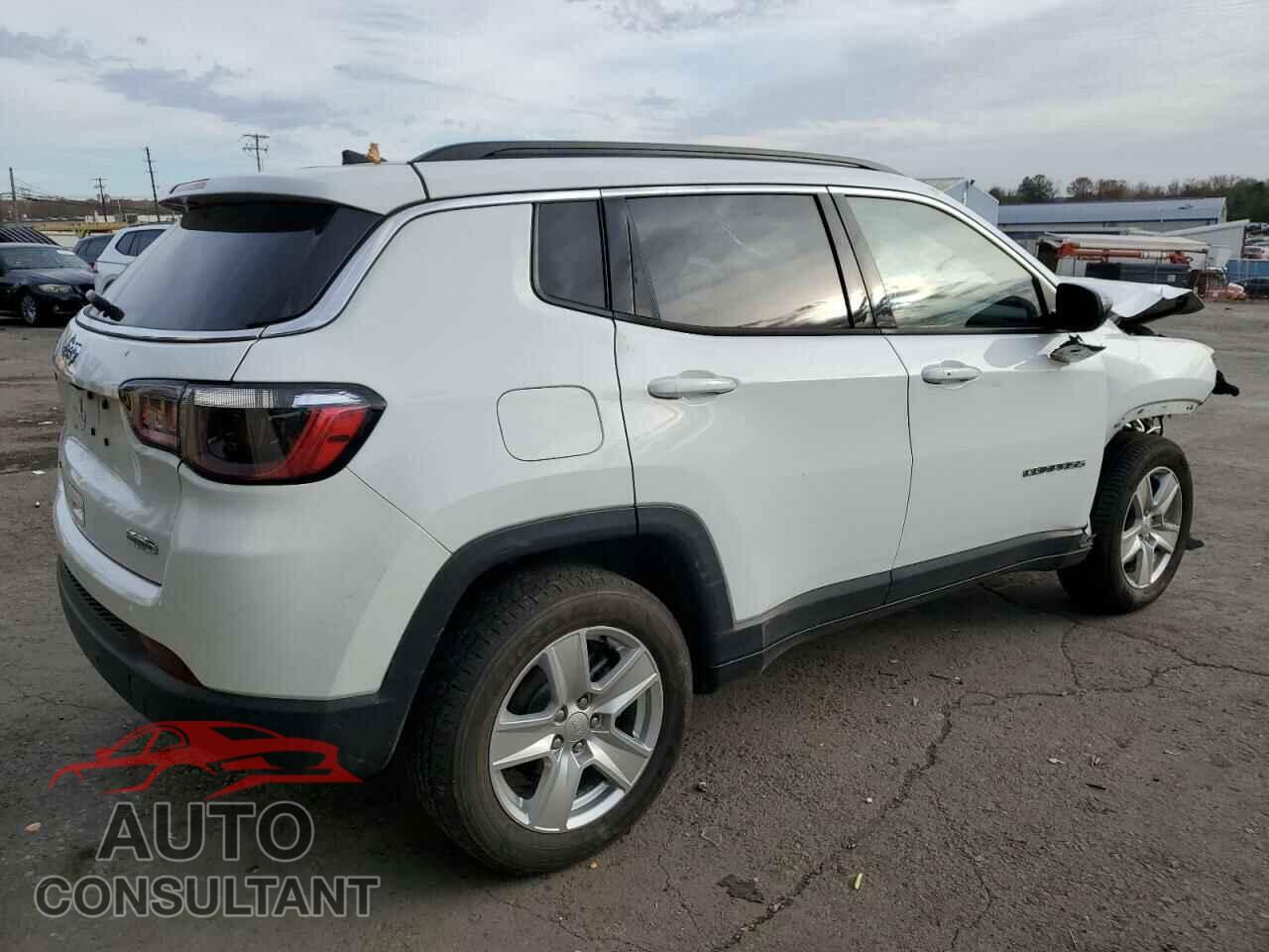 JEEP COMPASS 2022 - 3C4NJDBBXNT217400