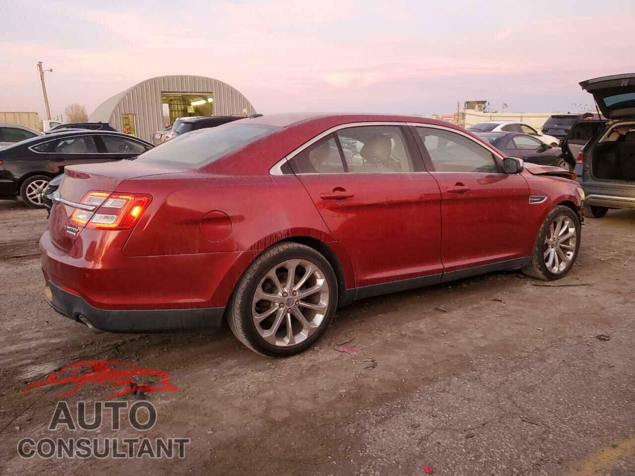 FORD TAURUS 2013 - 1FAHP2F85DG159767