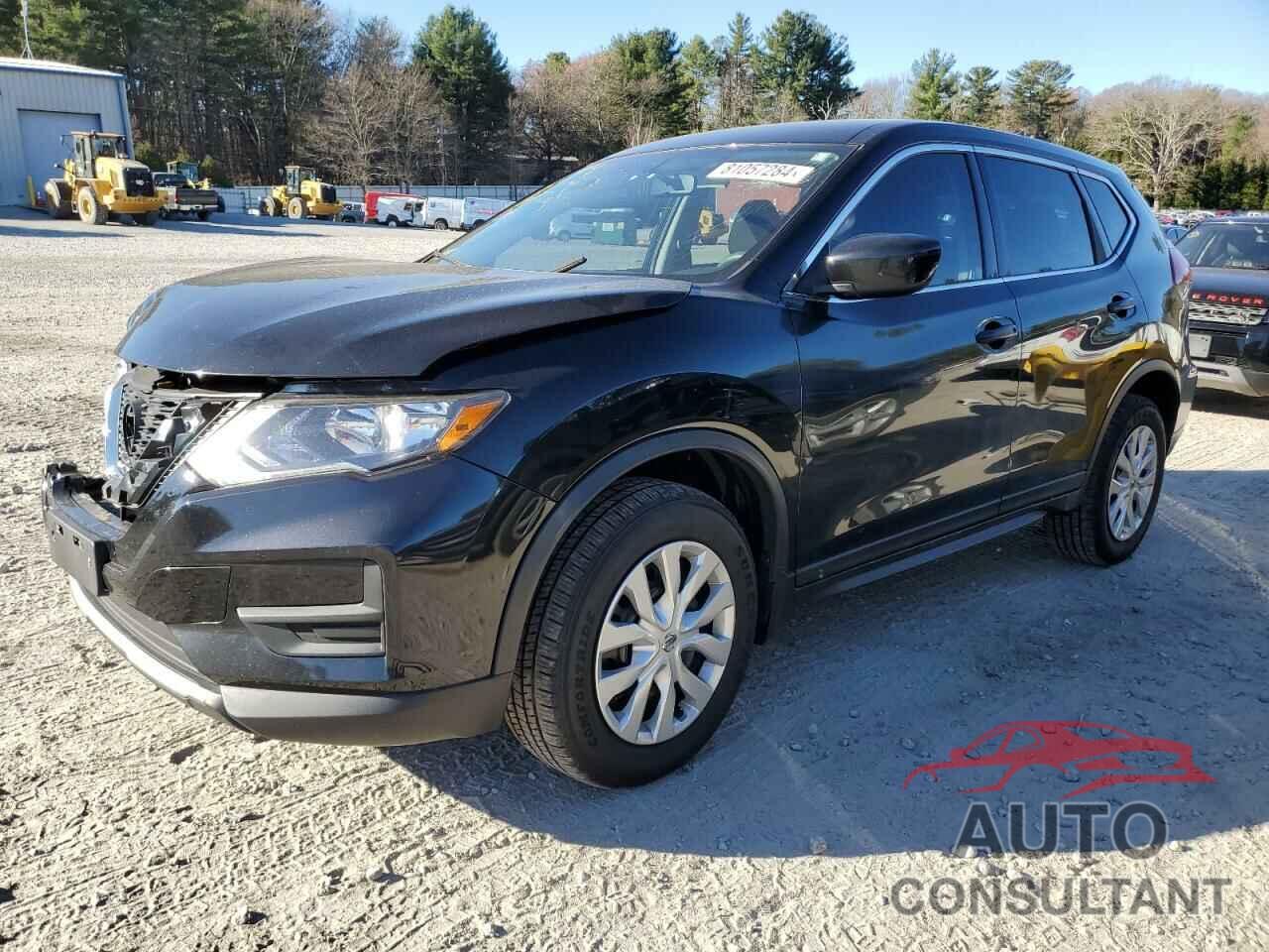 NISSAN ROGUE 2018 - KNMAT2MV2JP503745