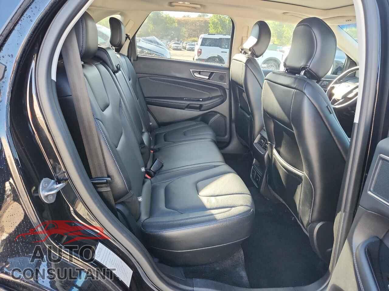 FORD EDGE 2017 - 2FMPK4K93HBC04583