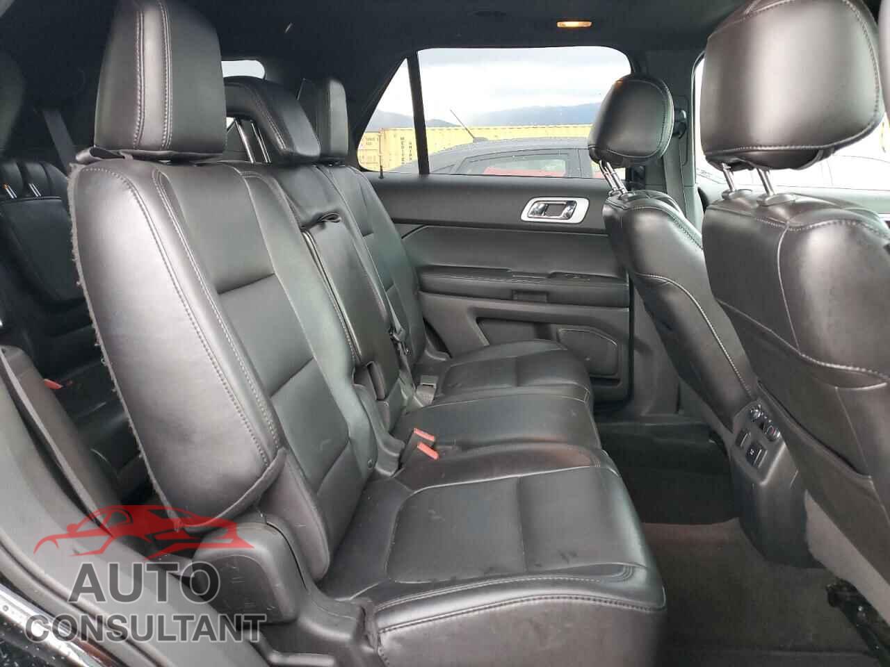 FORD EXPLORER 2013 - 1FM5K7F86DGA08358
