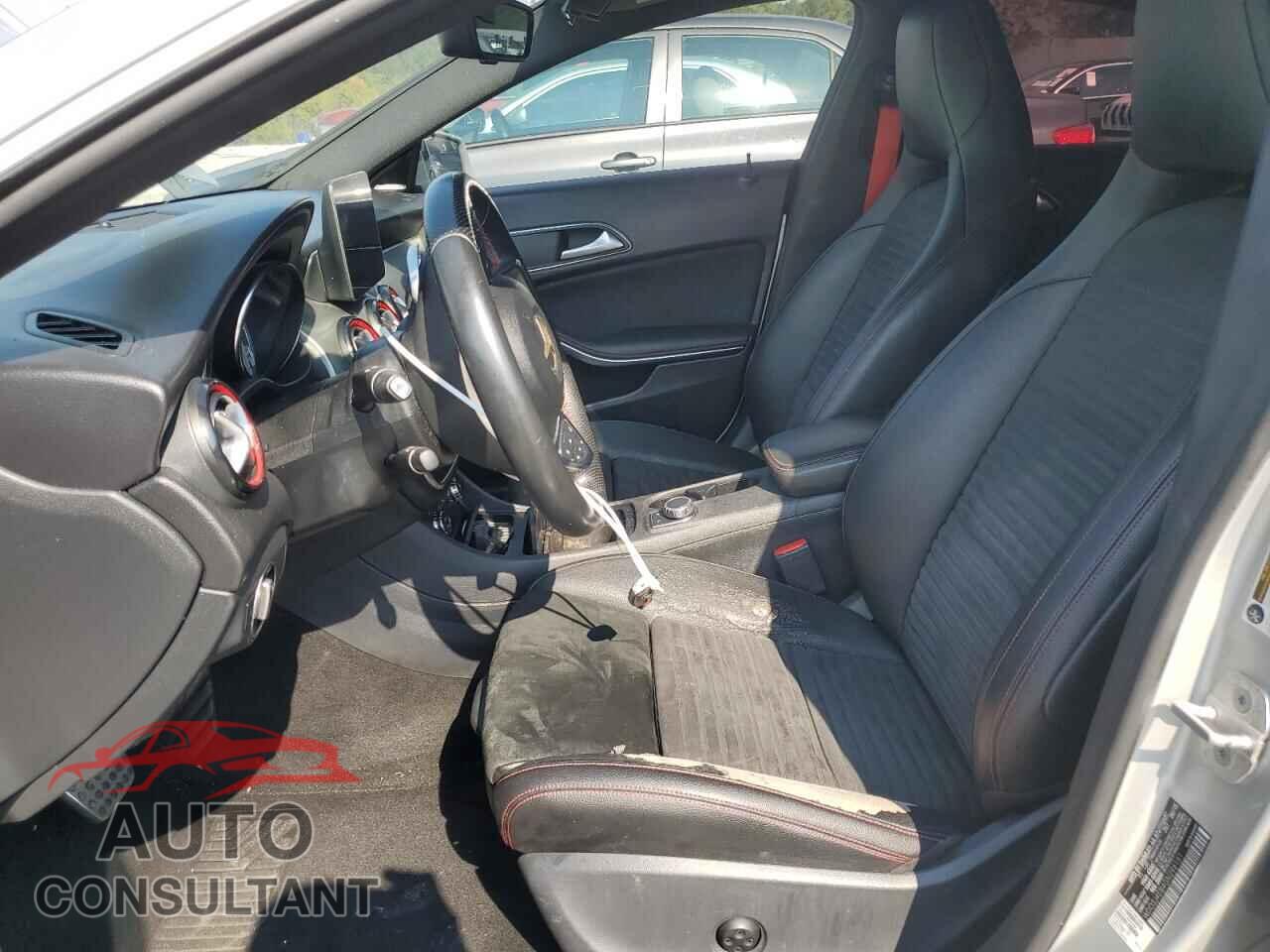 MERCEDES-BENZ CLA-CLASS 2016 - WDDSJ4EB4GN296151