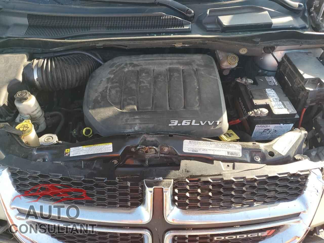 DODGE CARAVAN 2012 - 2C4RDGBG4CR272320