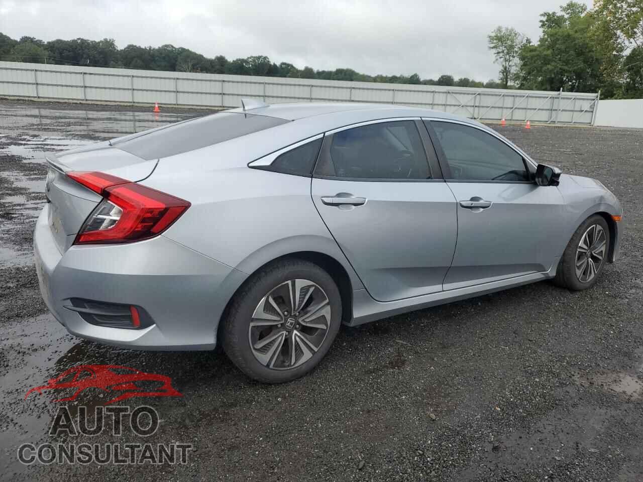 HONDA CIVIC 2017 - 2HGFC1F32HH656105